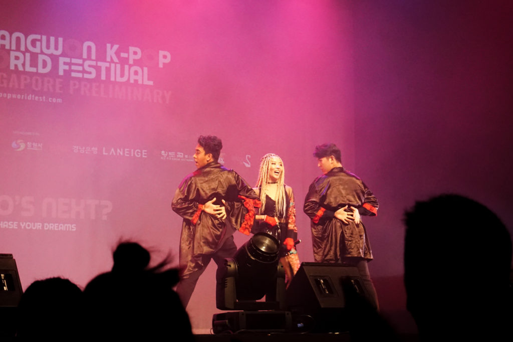 JOJOHUNG 2019 Changwon KPOP World Fest