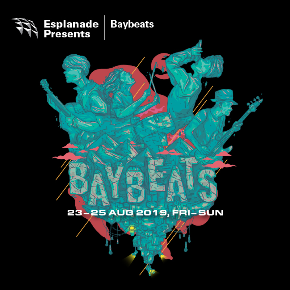 Baybeats 2019 Singapore