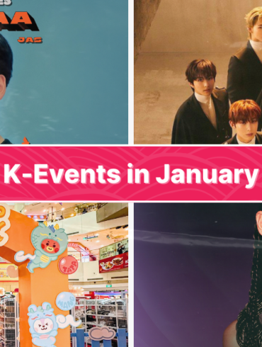 K-Events in January