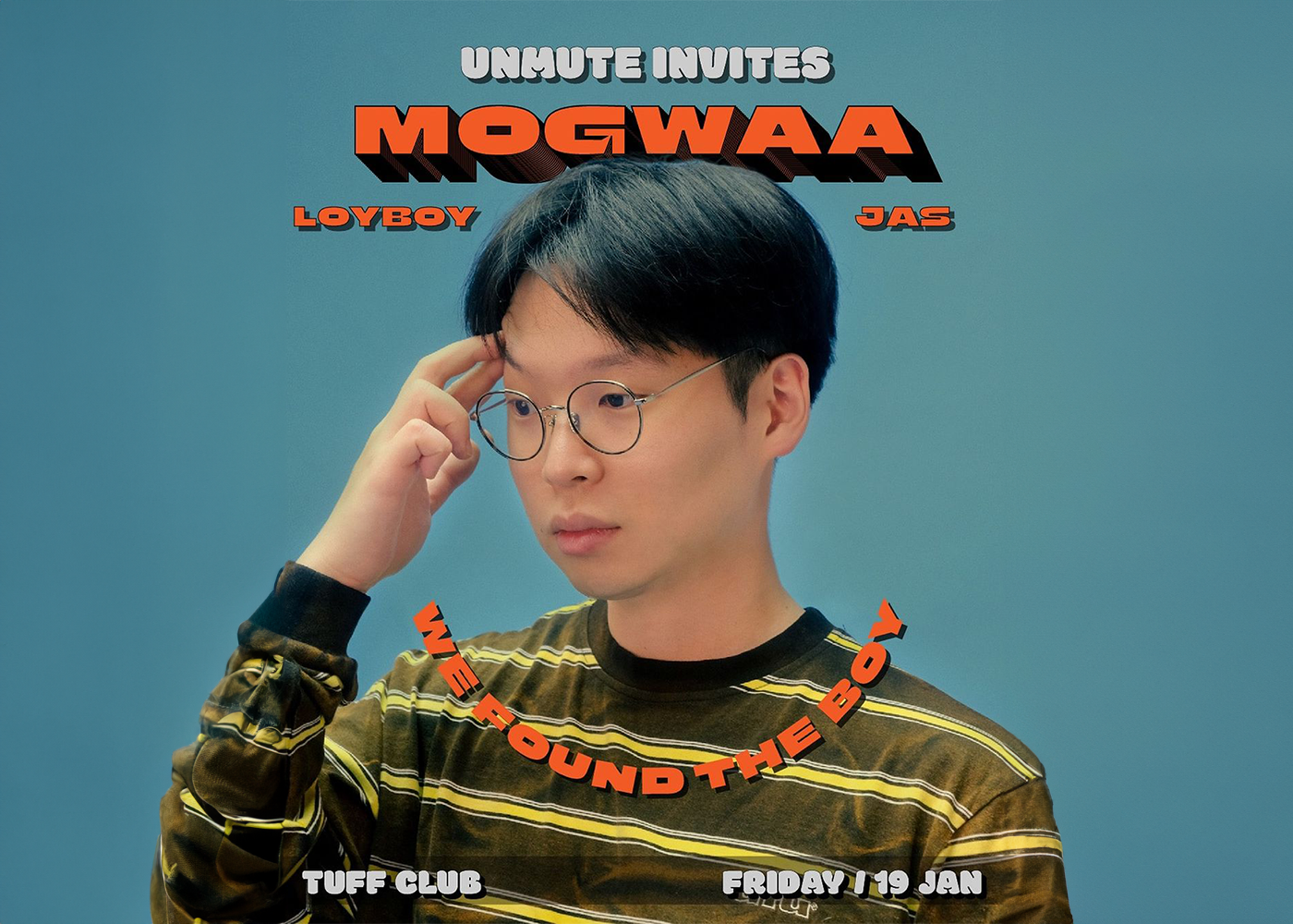 Unmute Invites: MOGWAA