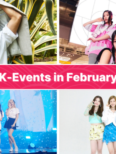 K-Events in February