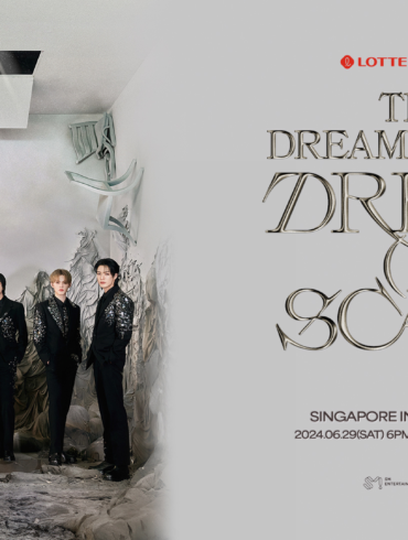 The Dream Show 3 NCT DREAM in Singapore