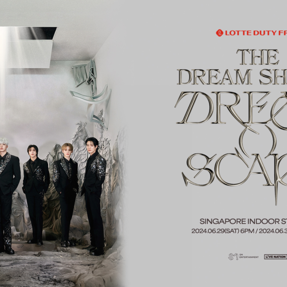 The Dream Show 3 NCT DREAM in Singapore