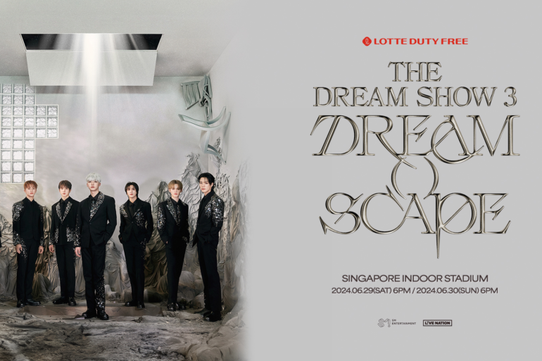 The Dream Show 3 NCT DREAM in Singapore