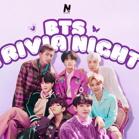 BTS Trivia Night Party