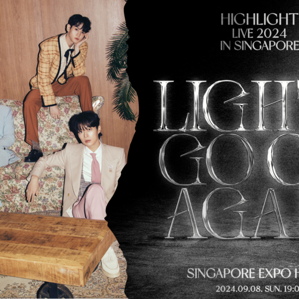 Highlight Asia Tour in Singapore