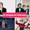 K-Events in February